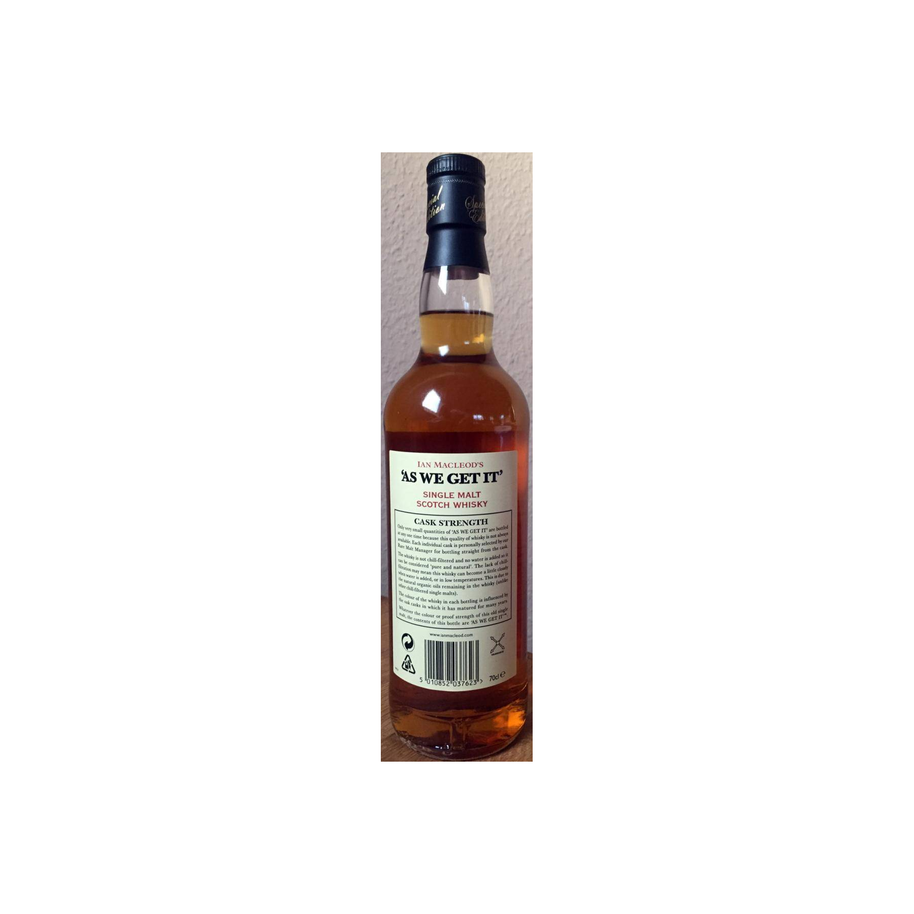 Ian Macleod Single Malt Whisky 2