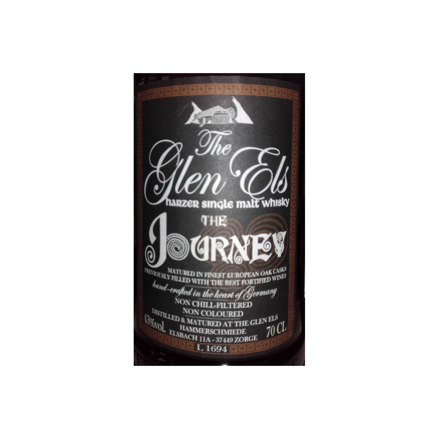 Glen Els The Journey 2