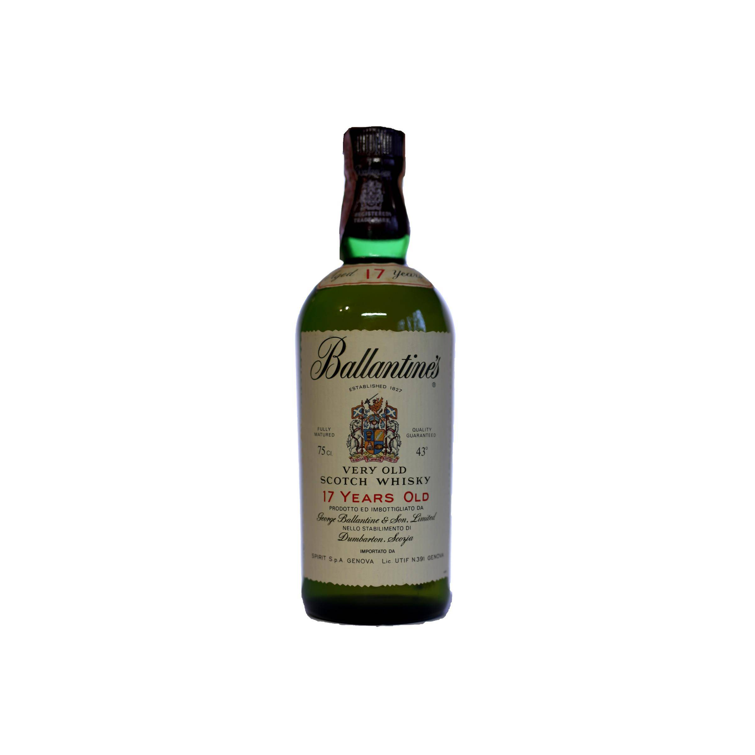Ballantine's 17-year-old