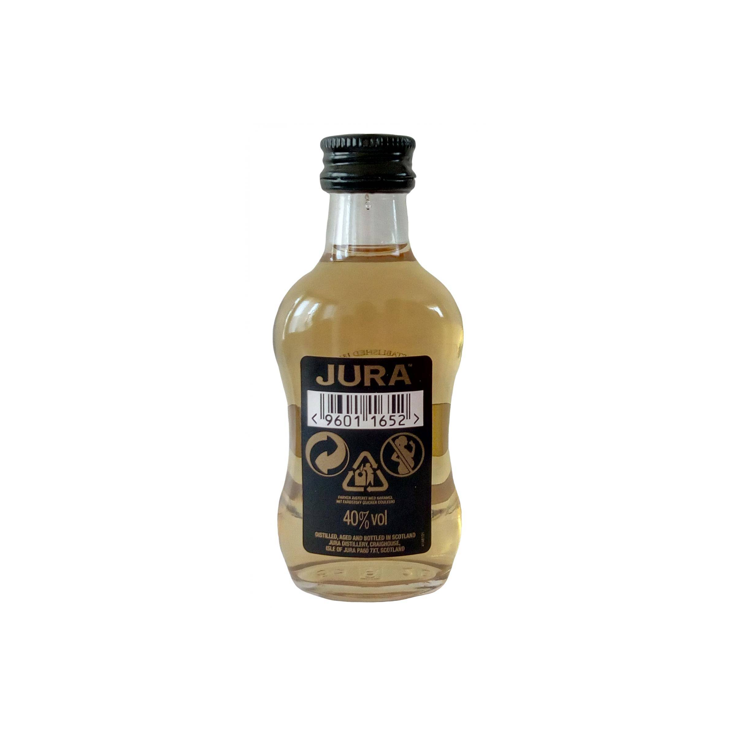 Jura 10 Years Single Malt Whisky 3