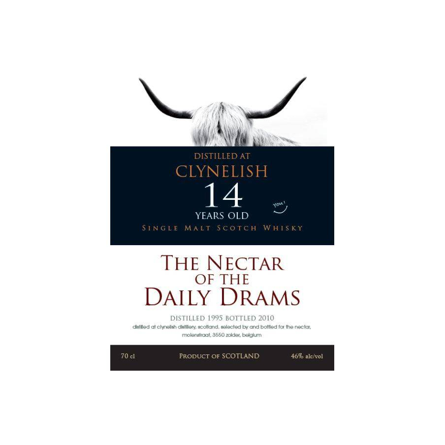 Clynelish 1995 14 Years Single Malt Whisky 2