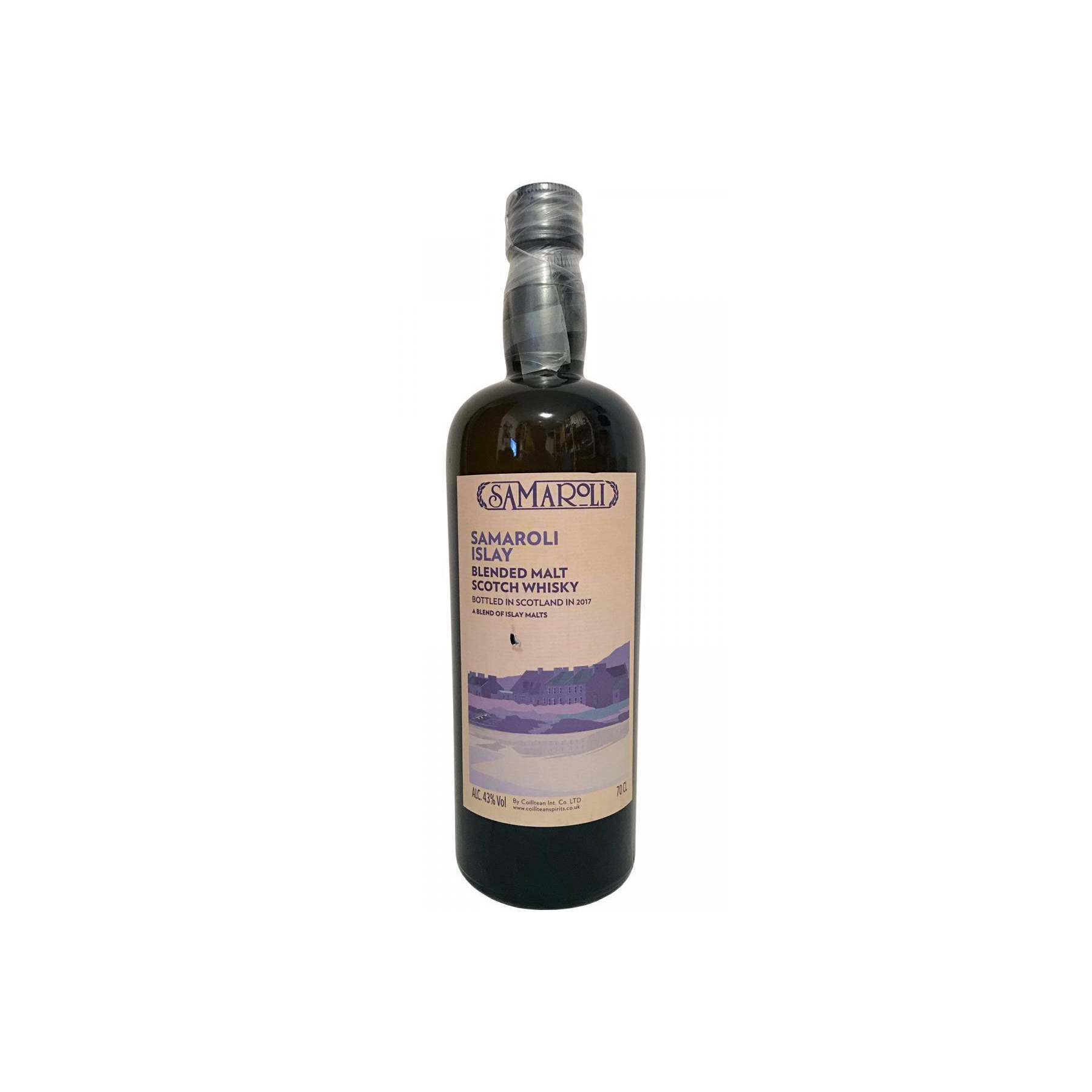 Samaroli Blended Malt Whisky