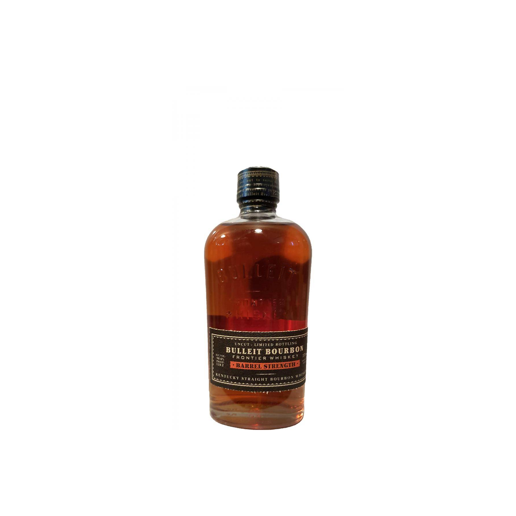 Bulleit Bourbon Whisky