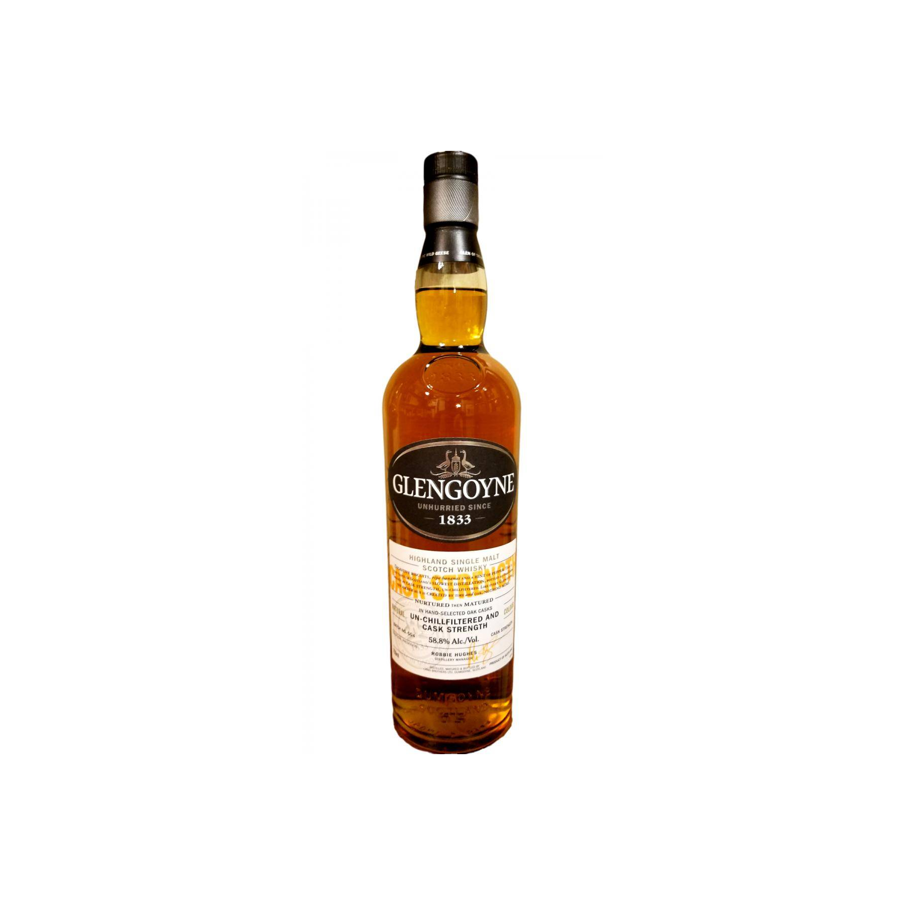 Glengoyne Single Malt Whisky