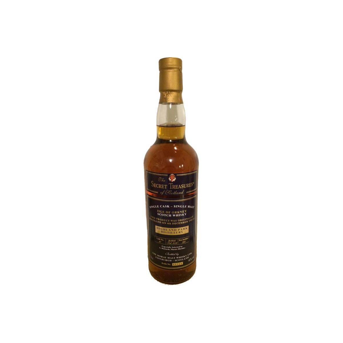 Highland Park 1985 16 Years Single Malt Whisky