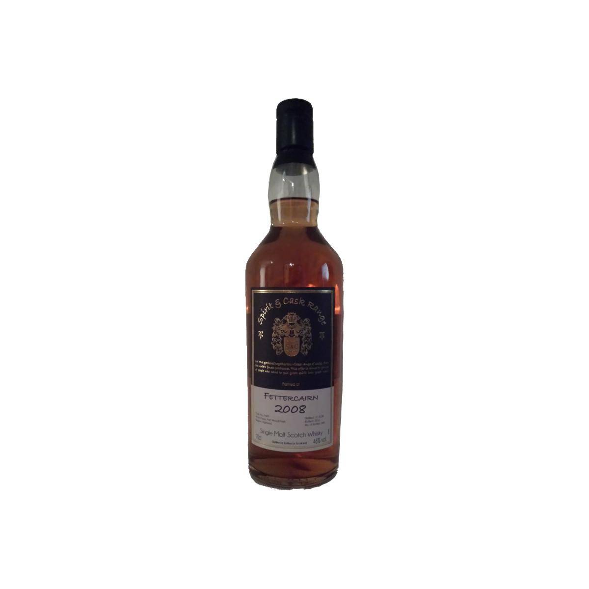 Fettercairn 2008 7 Years Single Malt Whisky
