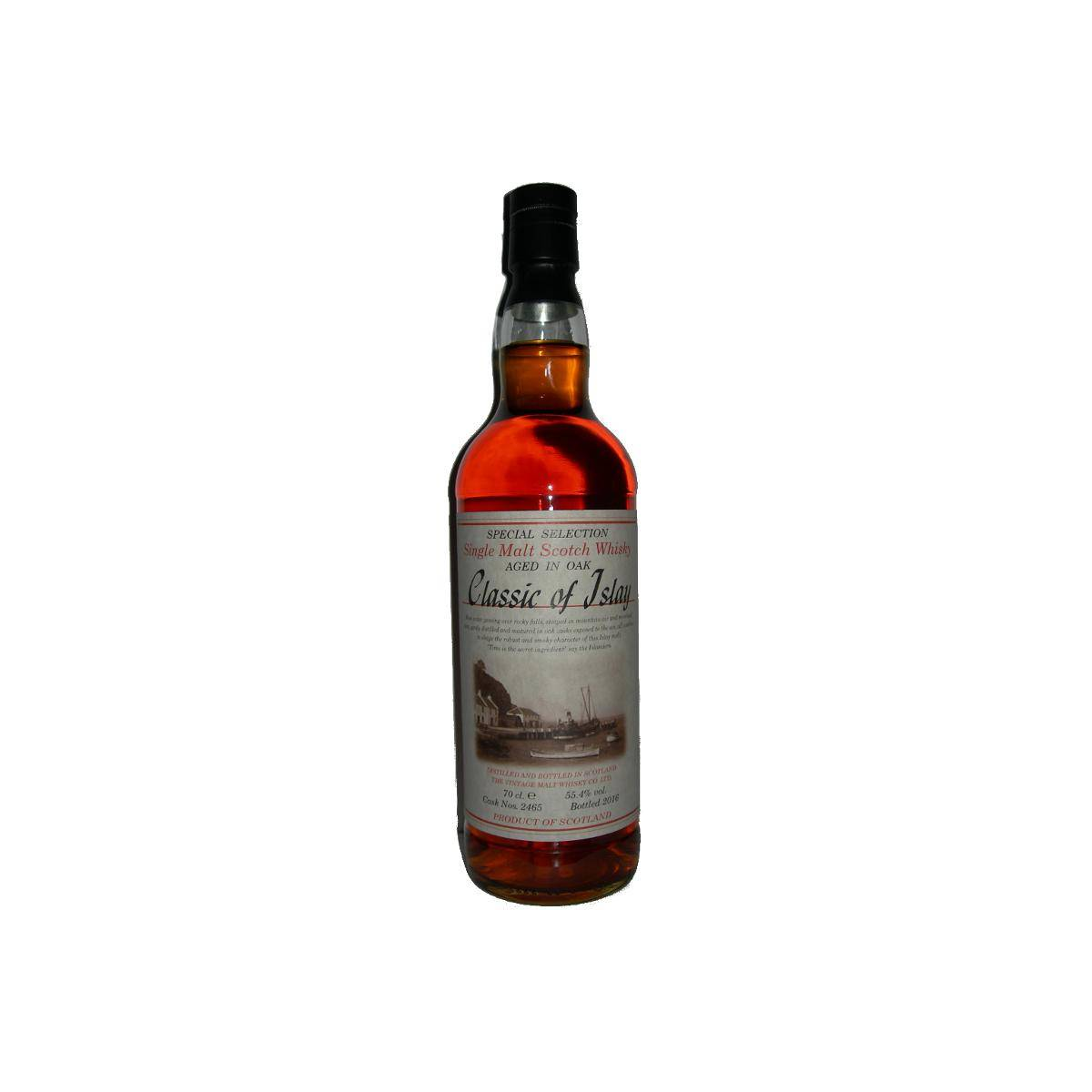 Classic of Islay Vintage 2016 JW
