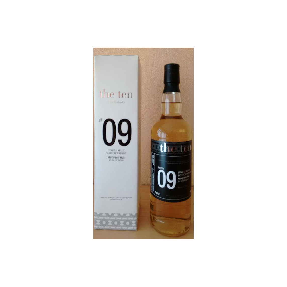 Bunnahabhain 2008 5 Years Single Malt Whisky 2