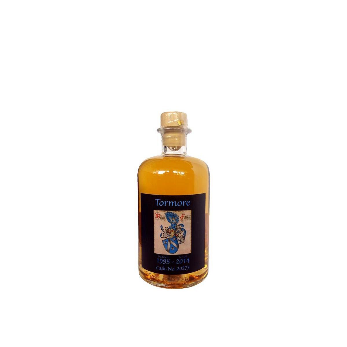 Tormore 1995 19 Years Single Malt Whisky