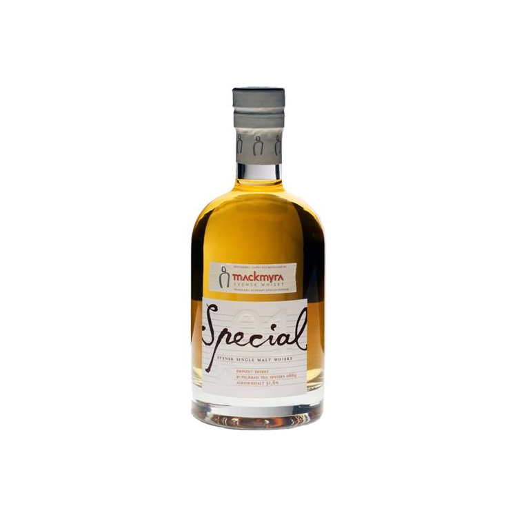 Mackmyra Single Malt Whisky