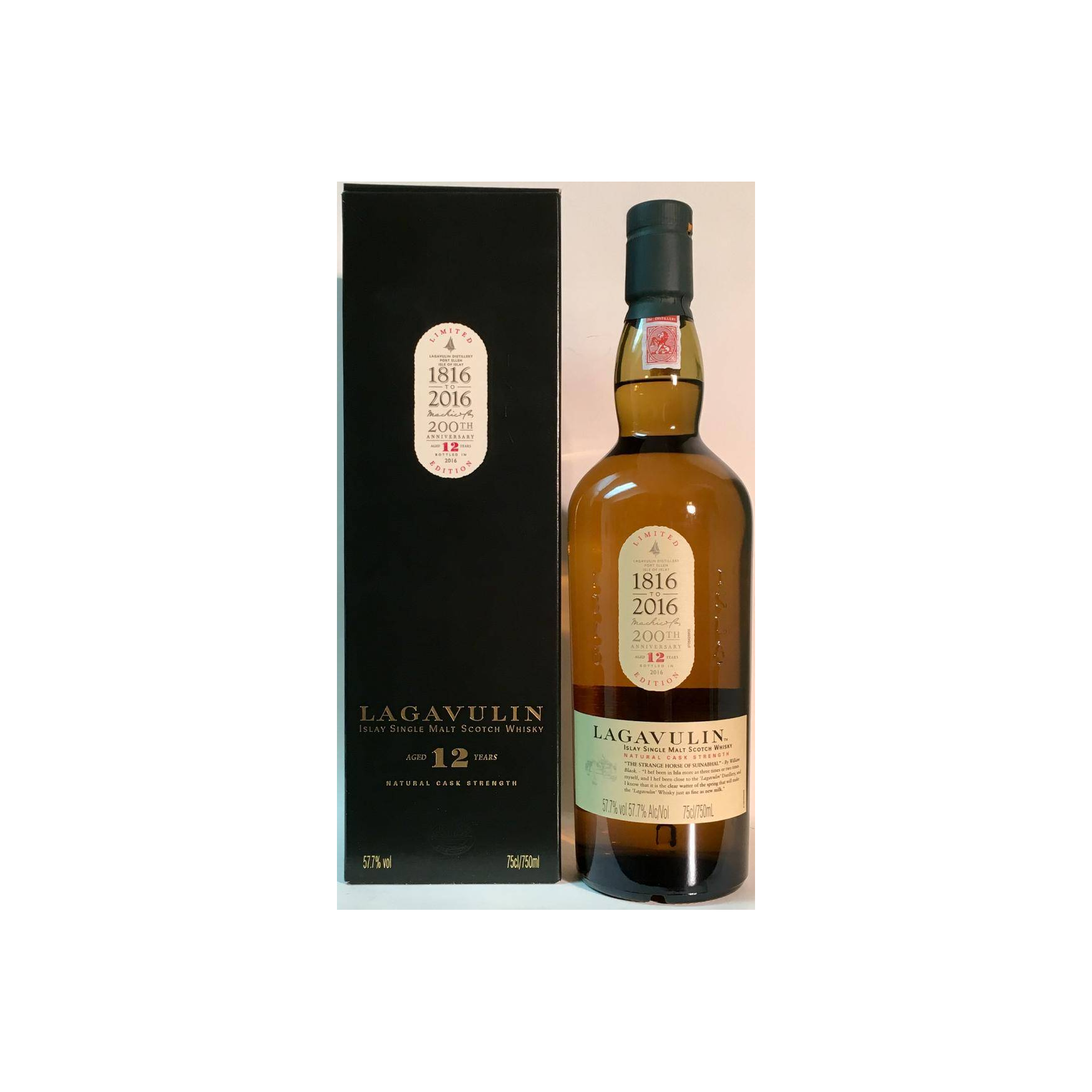 Lagavulin 12 Years Single Malt Whisky 2