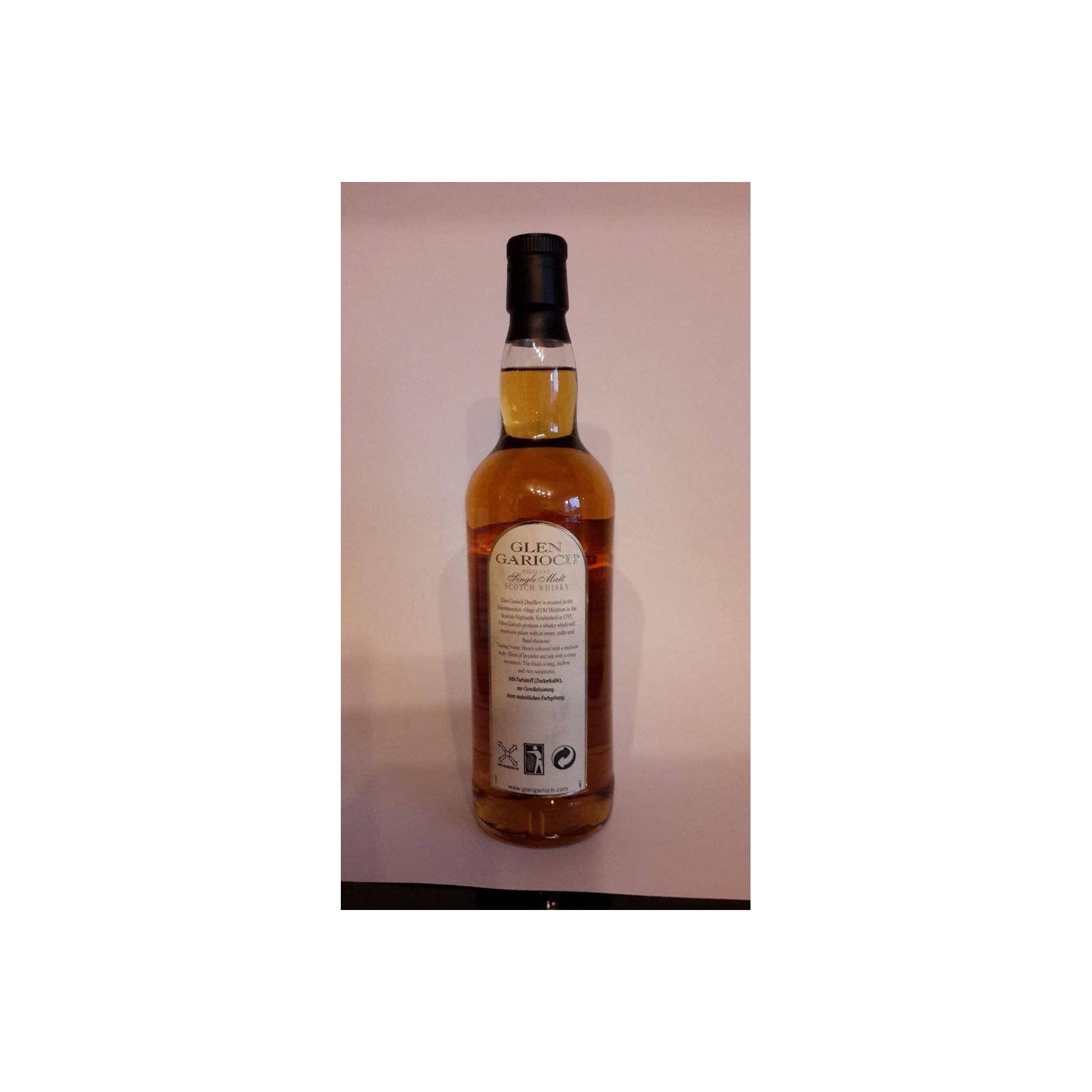 Glen Garioch 15 Years Single Malt Whisky 2