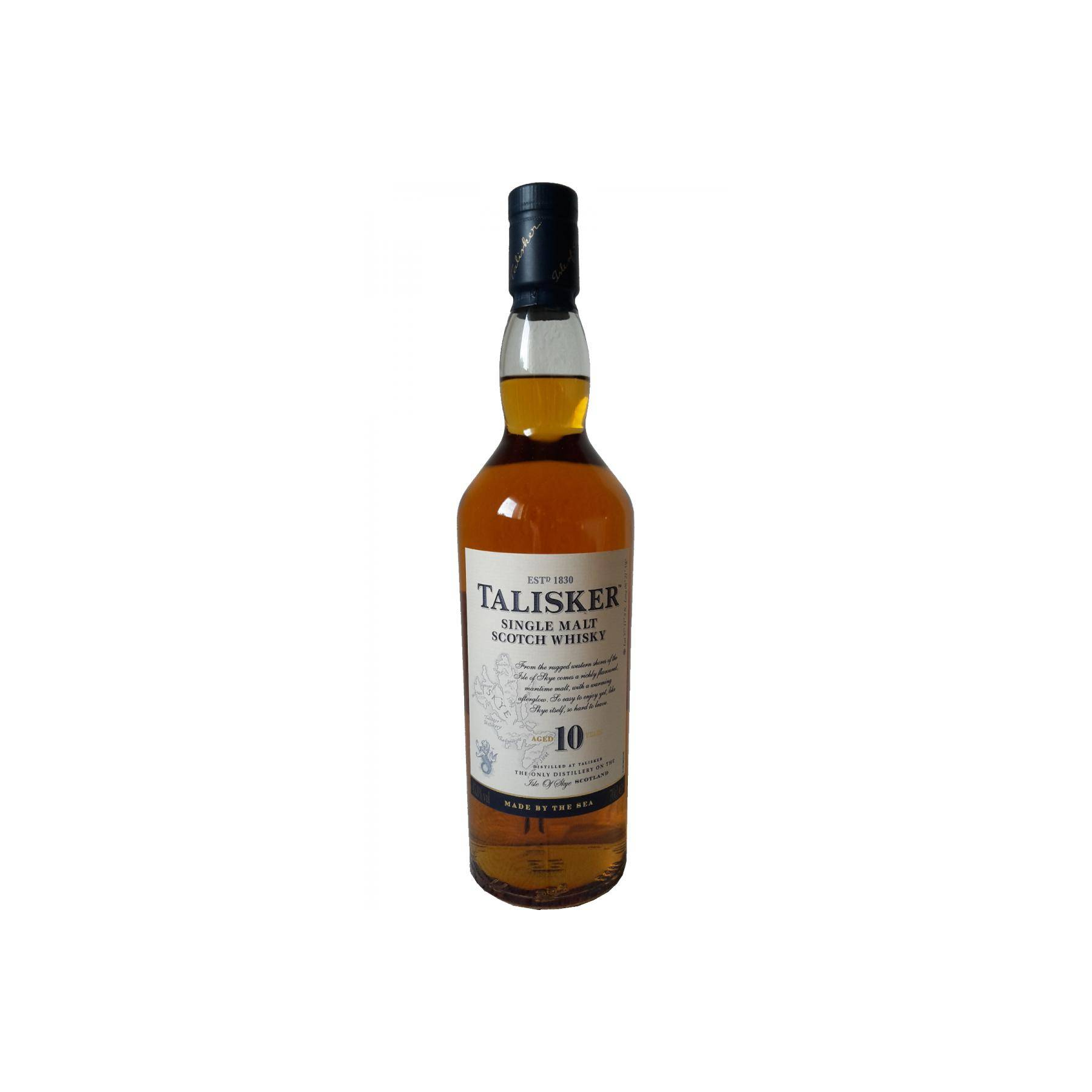 Talisker 10 Years Single Malt Whisky