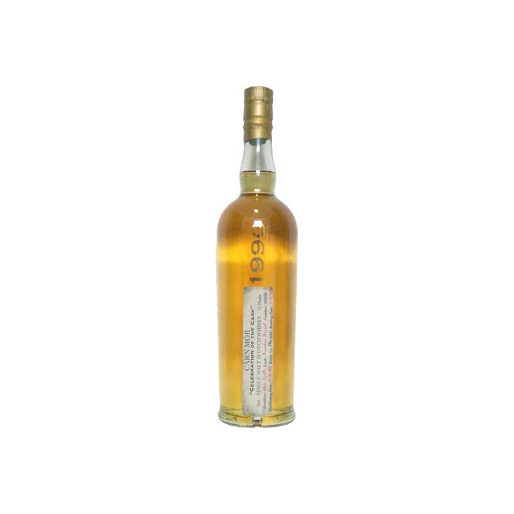 Glen Keith 1990 19 Years Single Malt Whisky