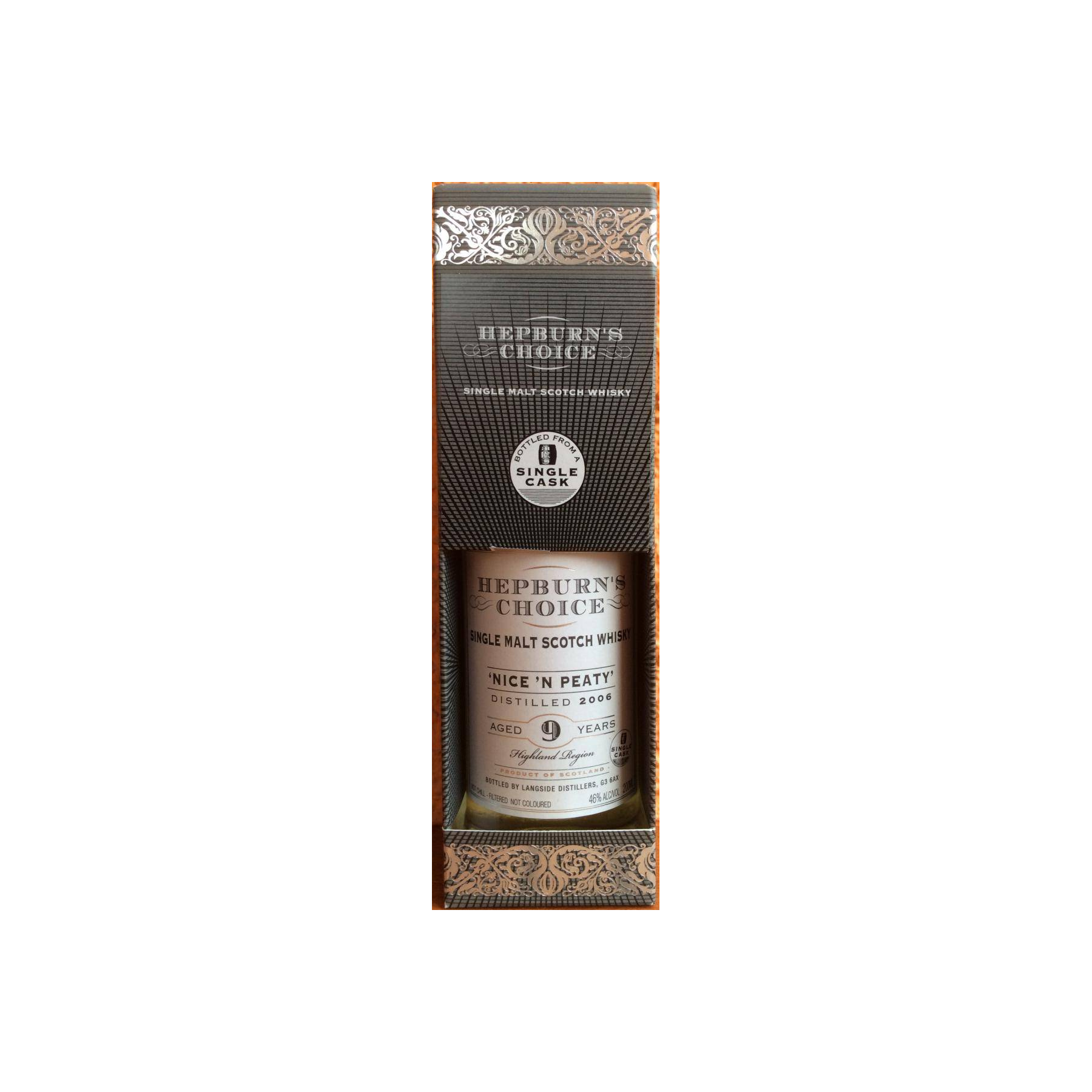 Nice 'n Peaty 2006 LsD