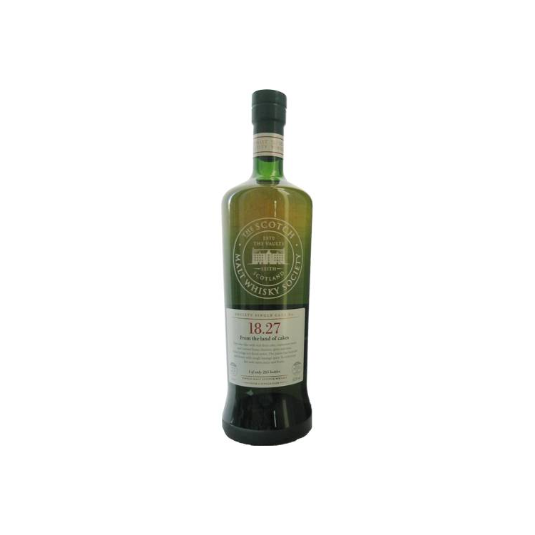 The Scotch Malt Whisky Society 1985 23 Years Single Malt Whisky