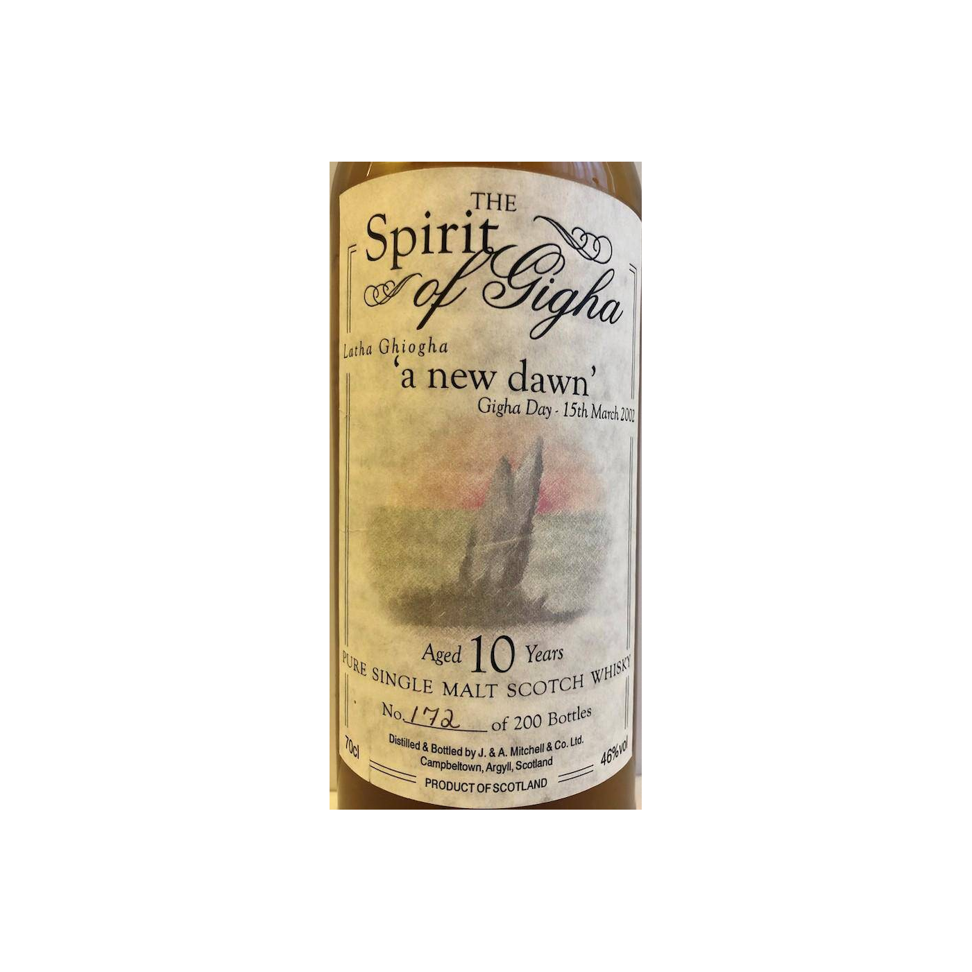 Springbank 10 Years Single Malt Whisky