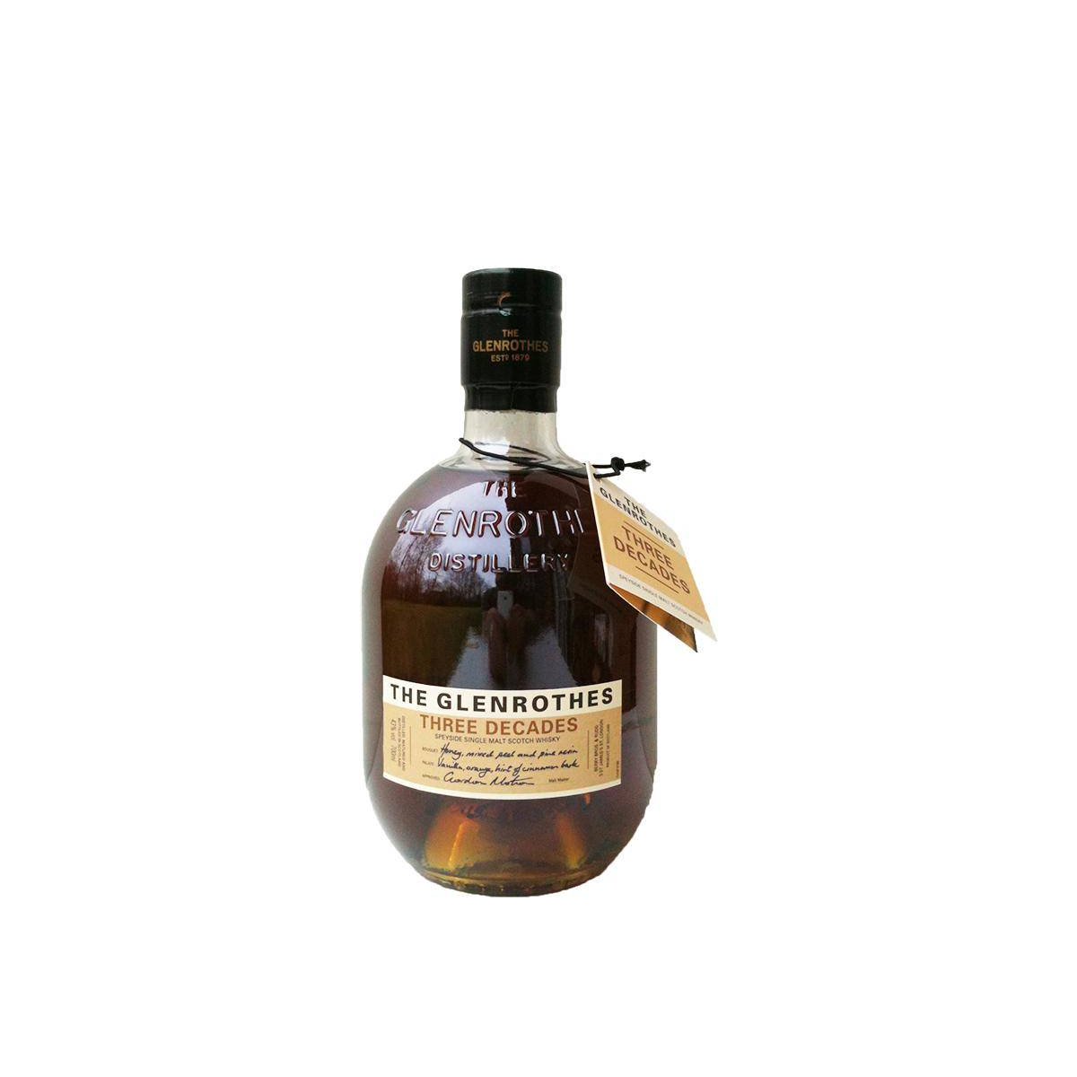 The Glenrothes Single Malt Whisky