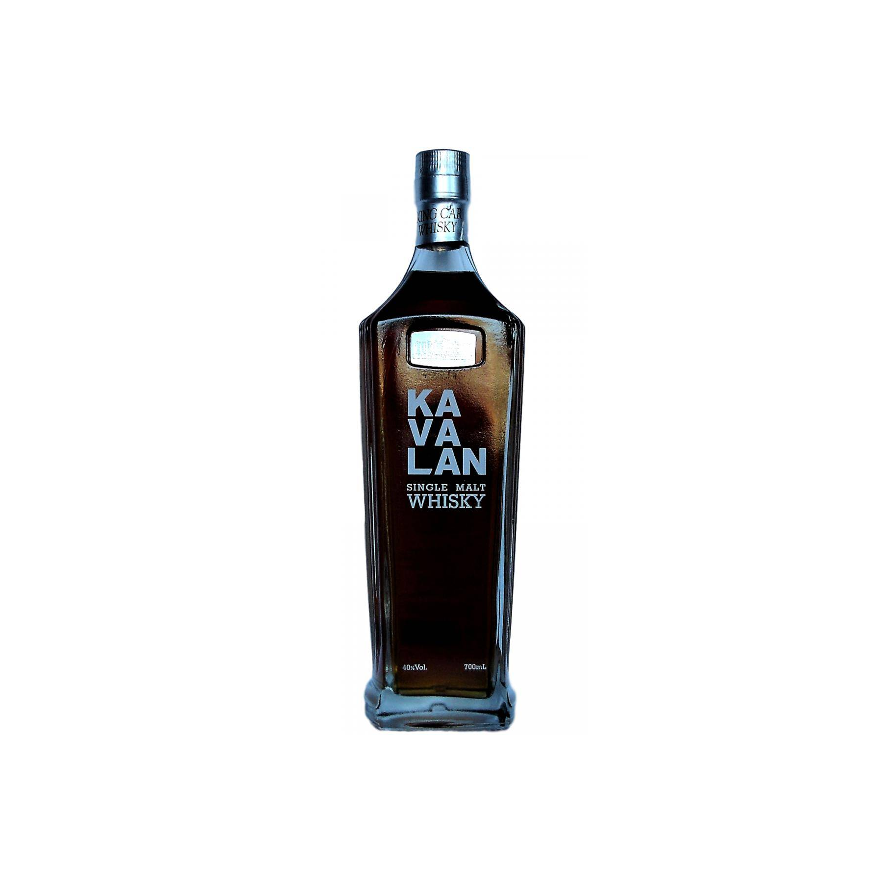 Kavalan Single Malt Whisky