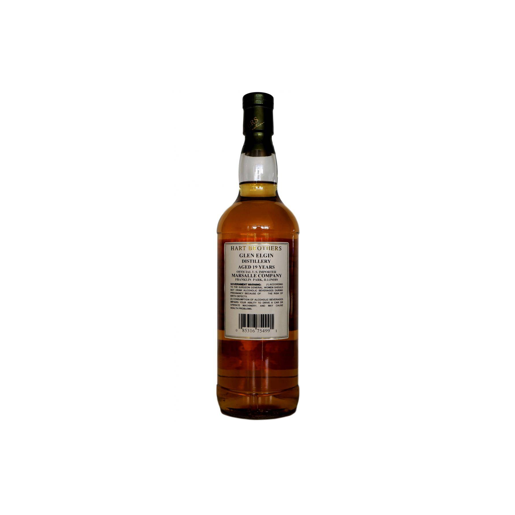 Glen Elgin Finest Collection 1978 19 Years Single Malt Whisky 2