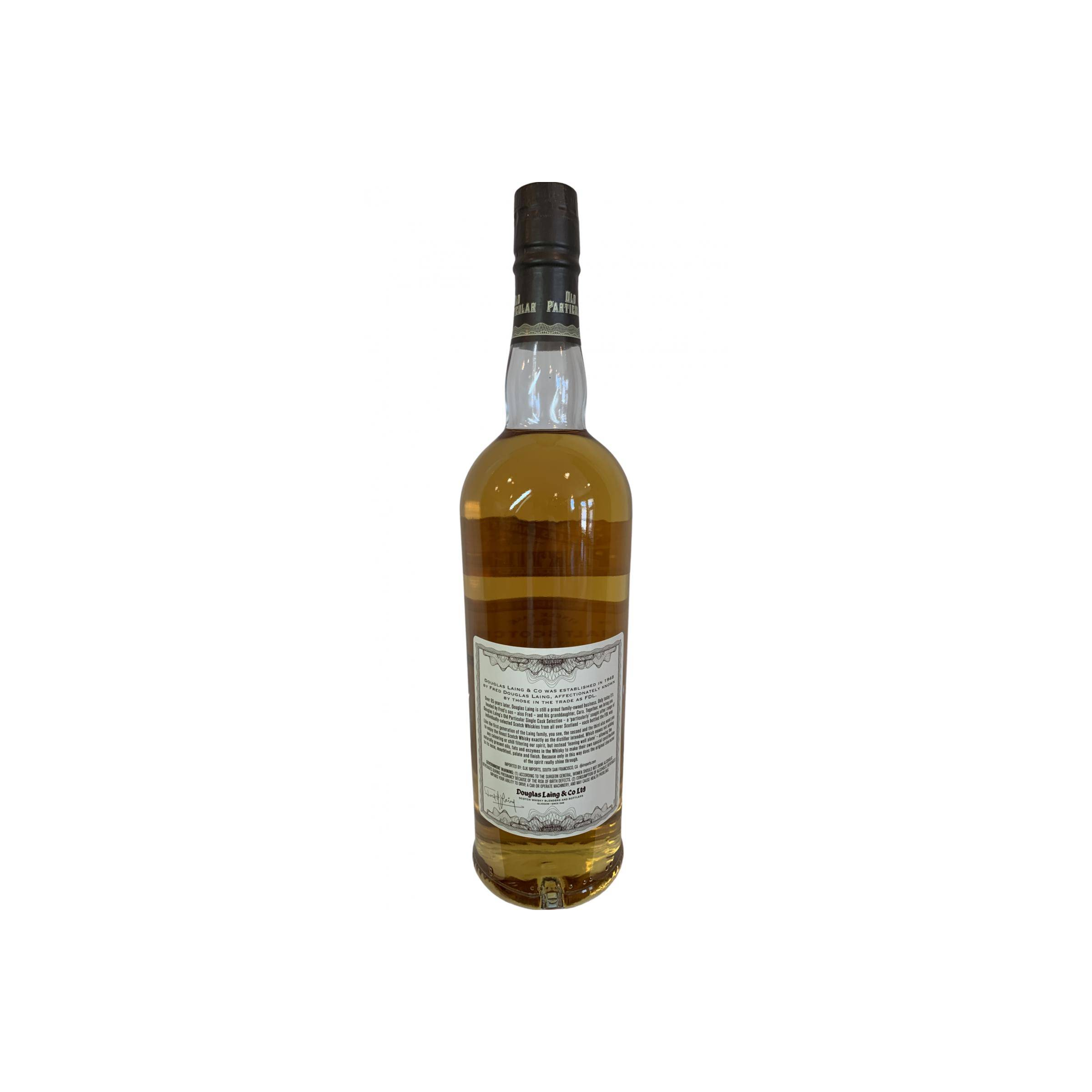 Arran Old Particular 1996 20 Years Single Malt Whisky 3