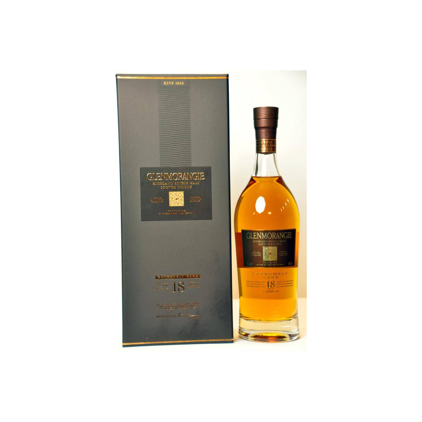 Glenmorangie 18 Years Single Malt Whisky 3
