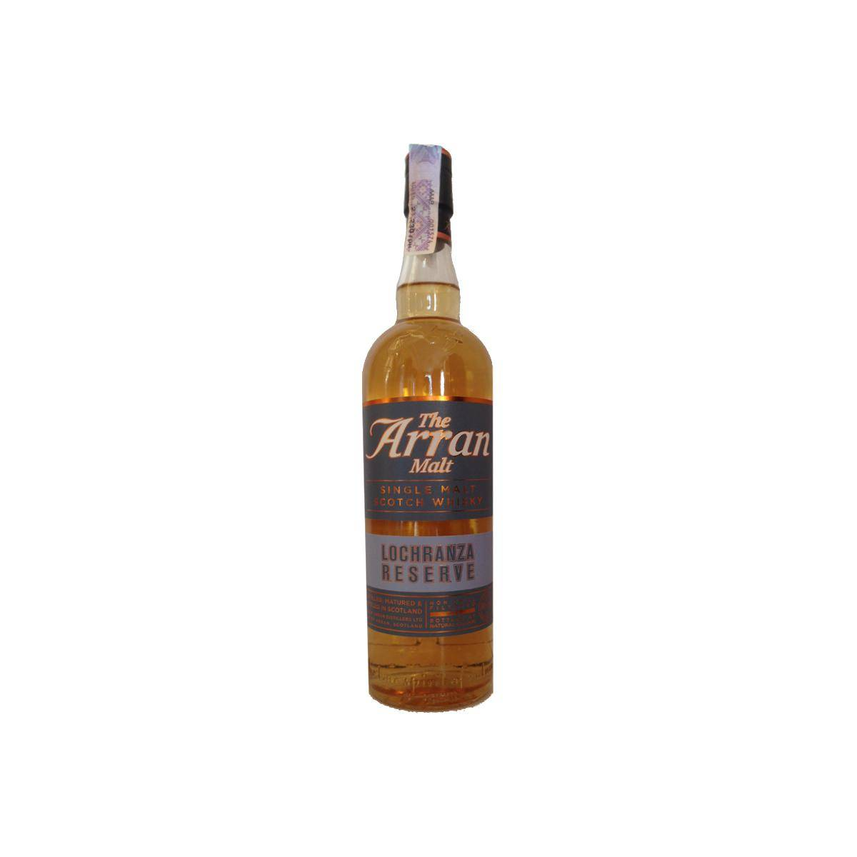 Arran Small Batch Single Malt Whisky
