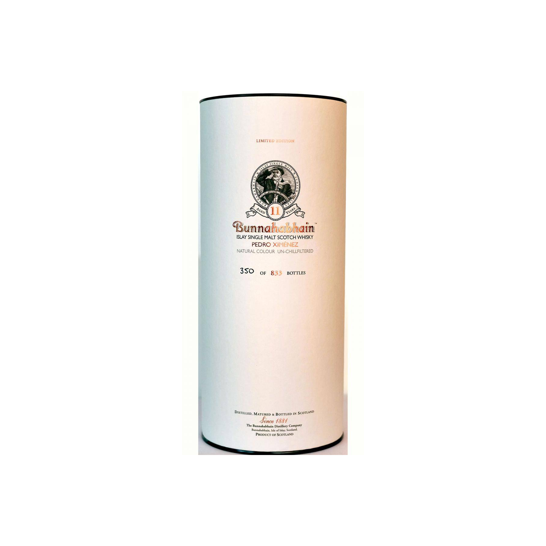Bunnahabhain 11 Years Single Malt Whisky 3