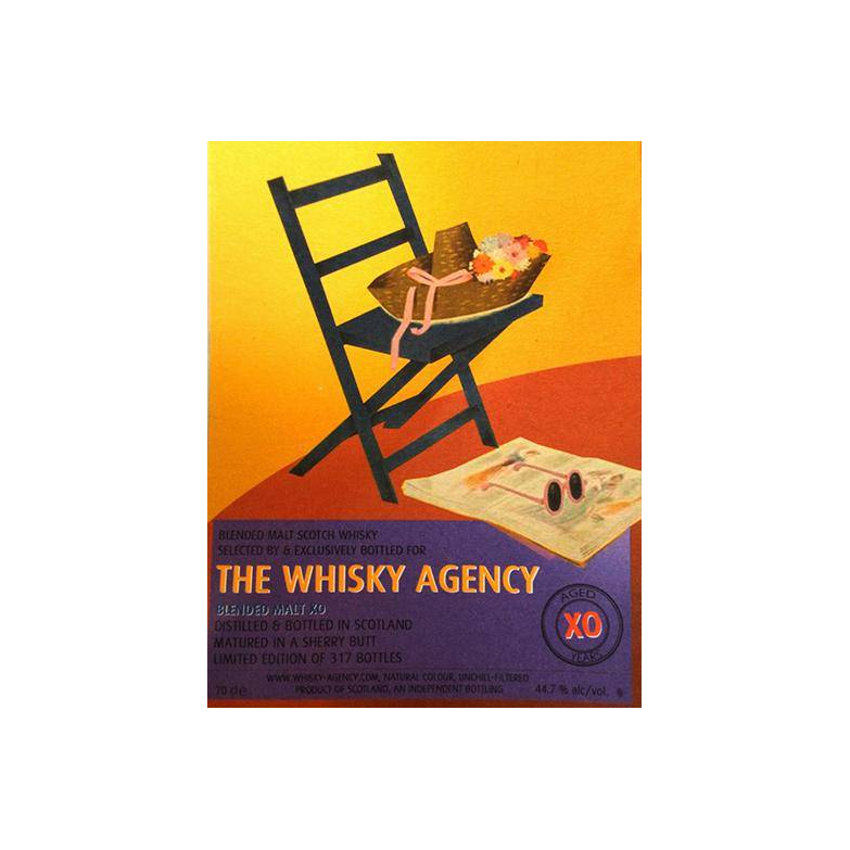 The Whisky Agency Blended Malt Whisky 2