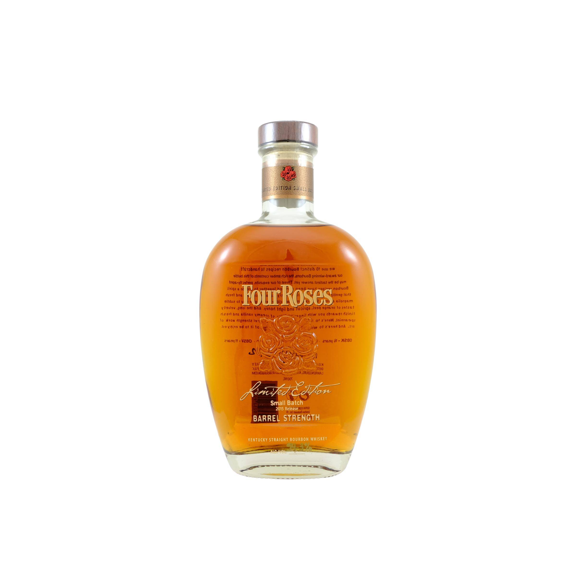 Four Roses 11 Years Bourbon Whisky
