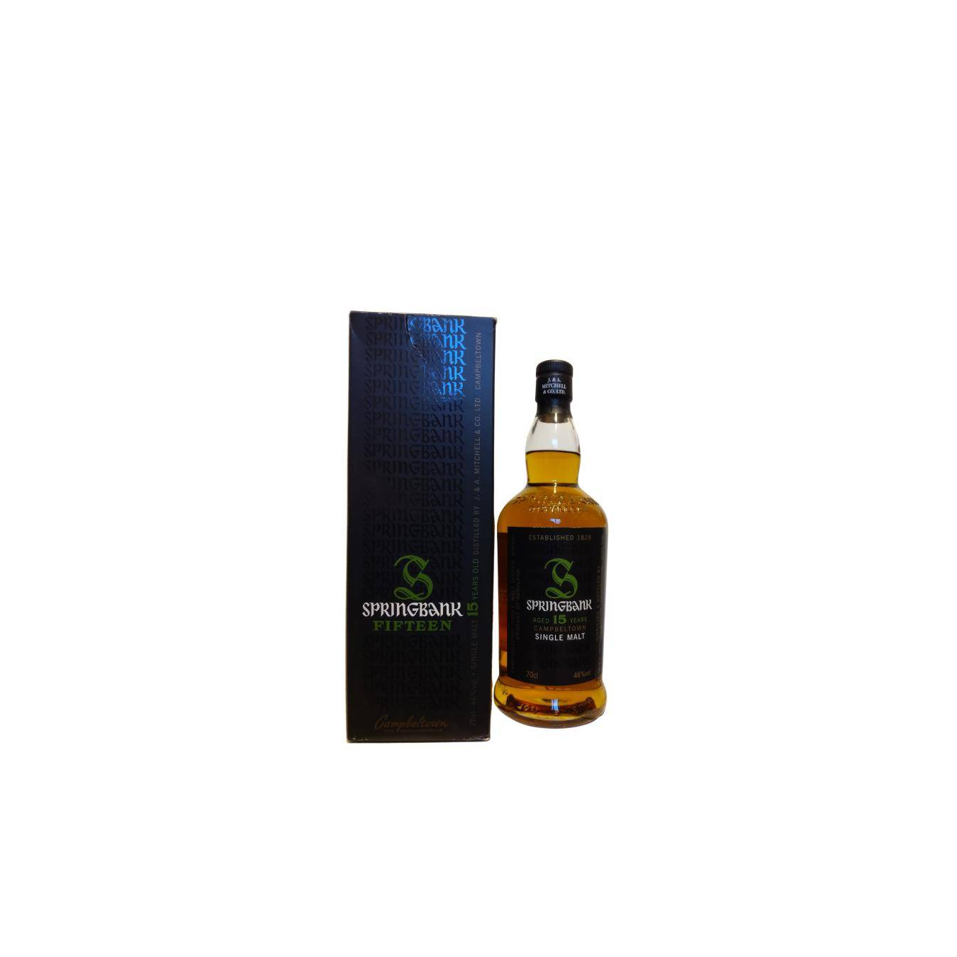 Springbank 15 Years Single Malt Whisky 3
