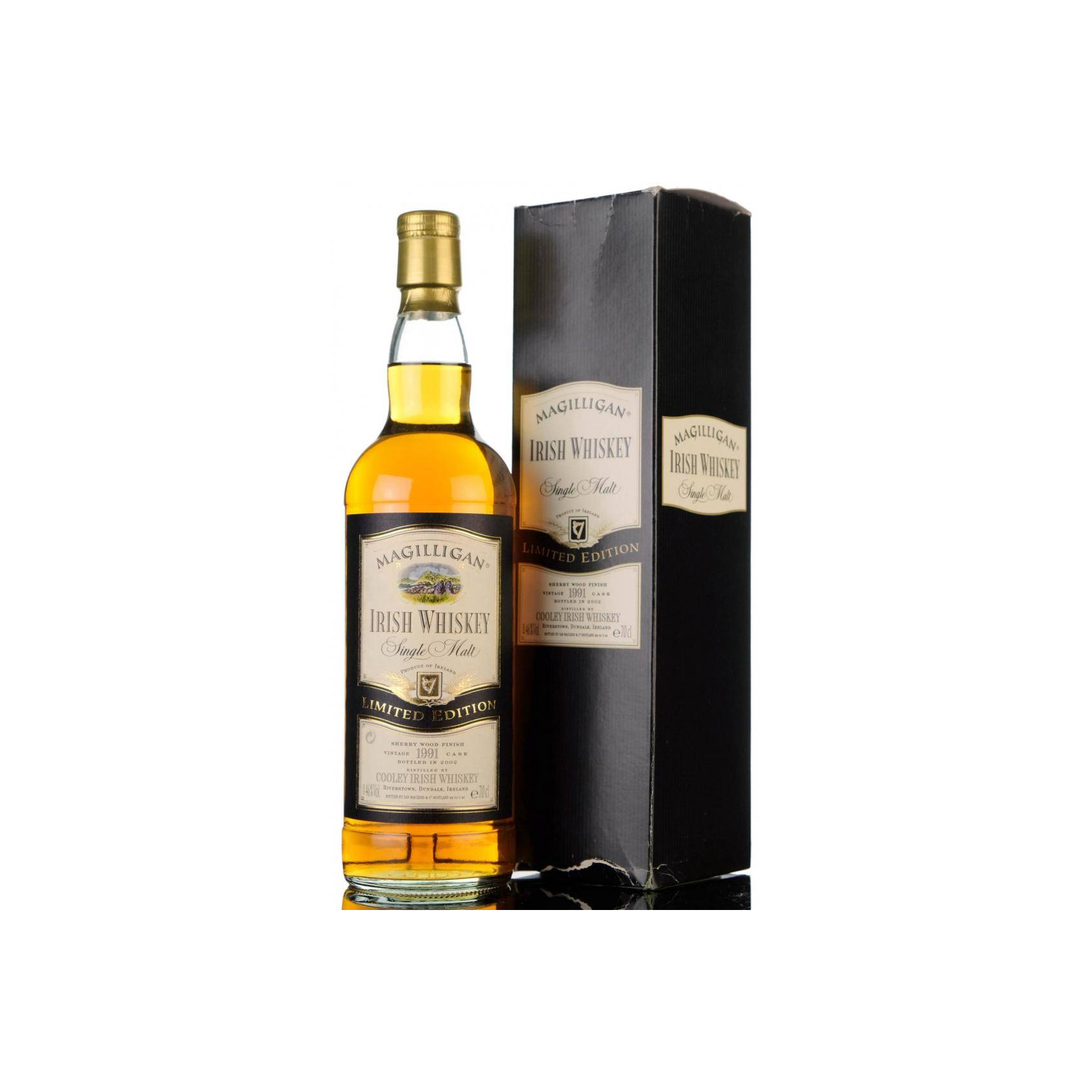 Ian Macleod Limited Edition 1991 11 Years Single Malt Whisky 2