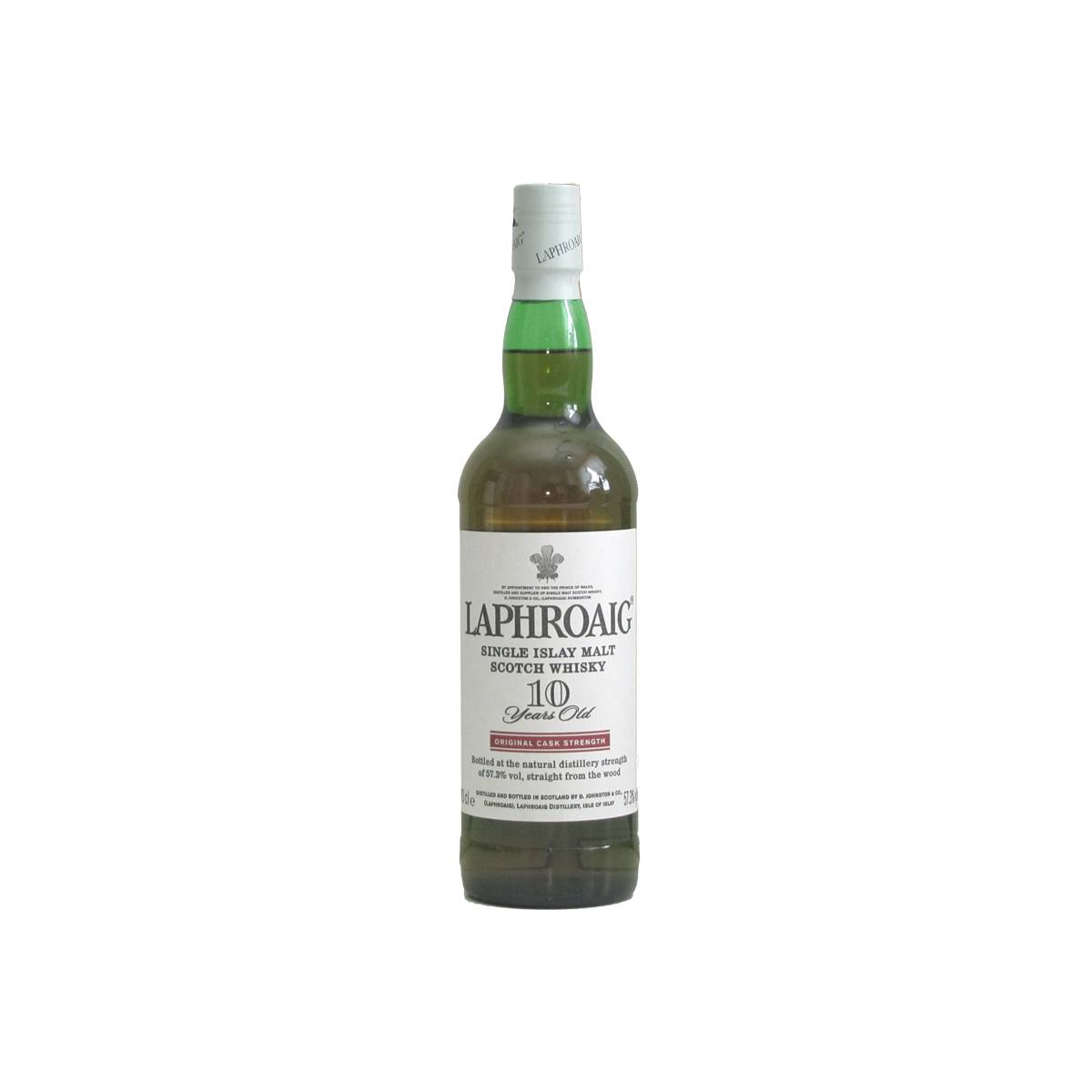 Laphroaig 10 Years Single Malt Whisky