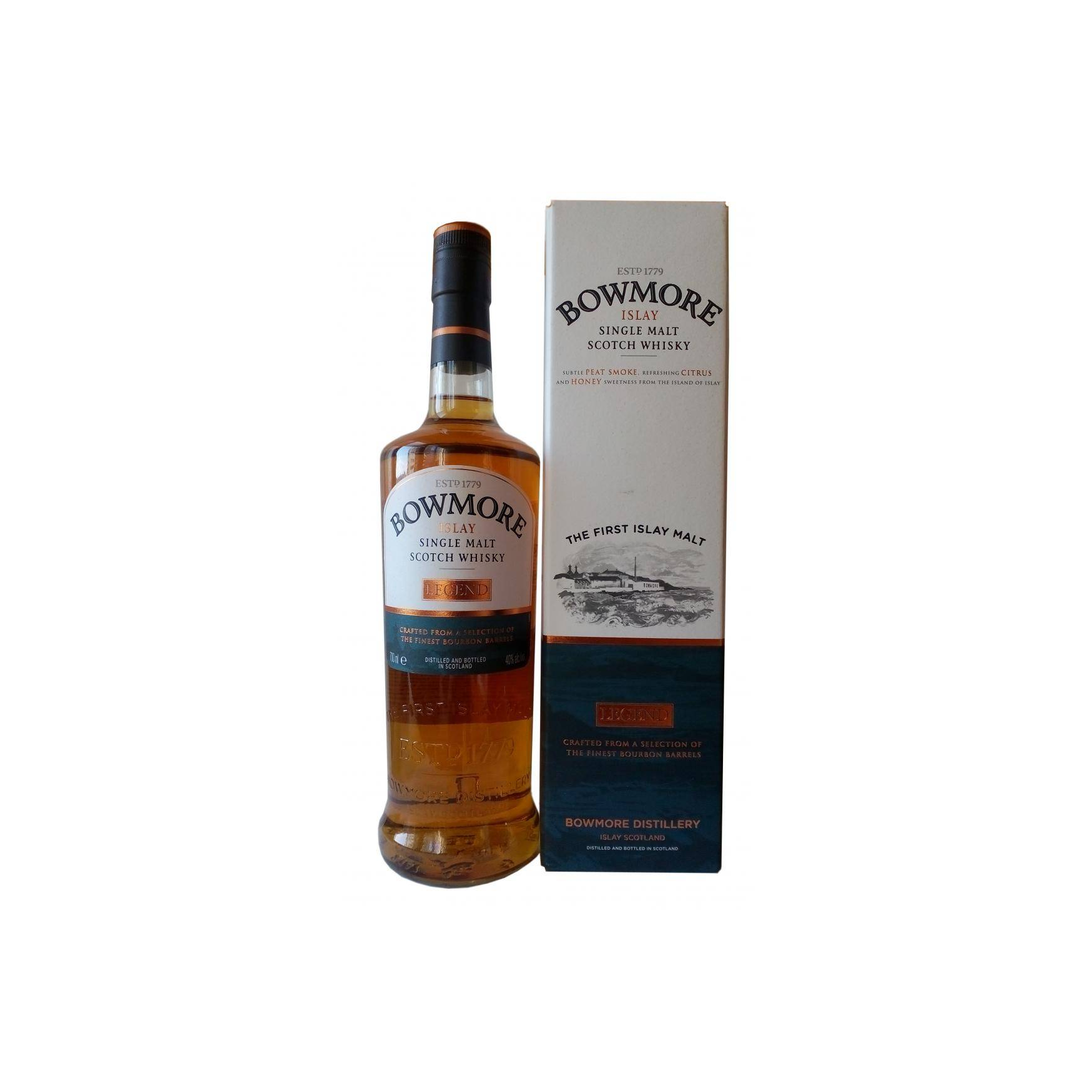 Bowmore Single Malt Whisky 3