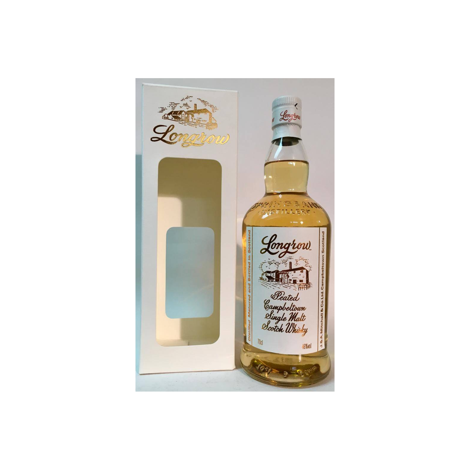 Longrow Single Malt Whisky 2