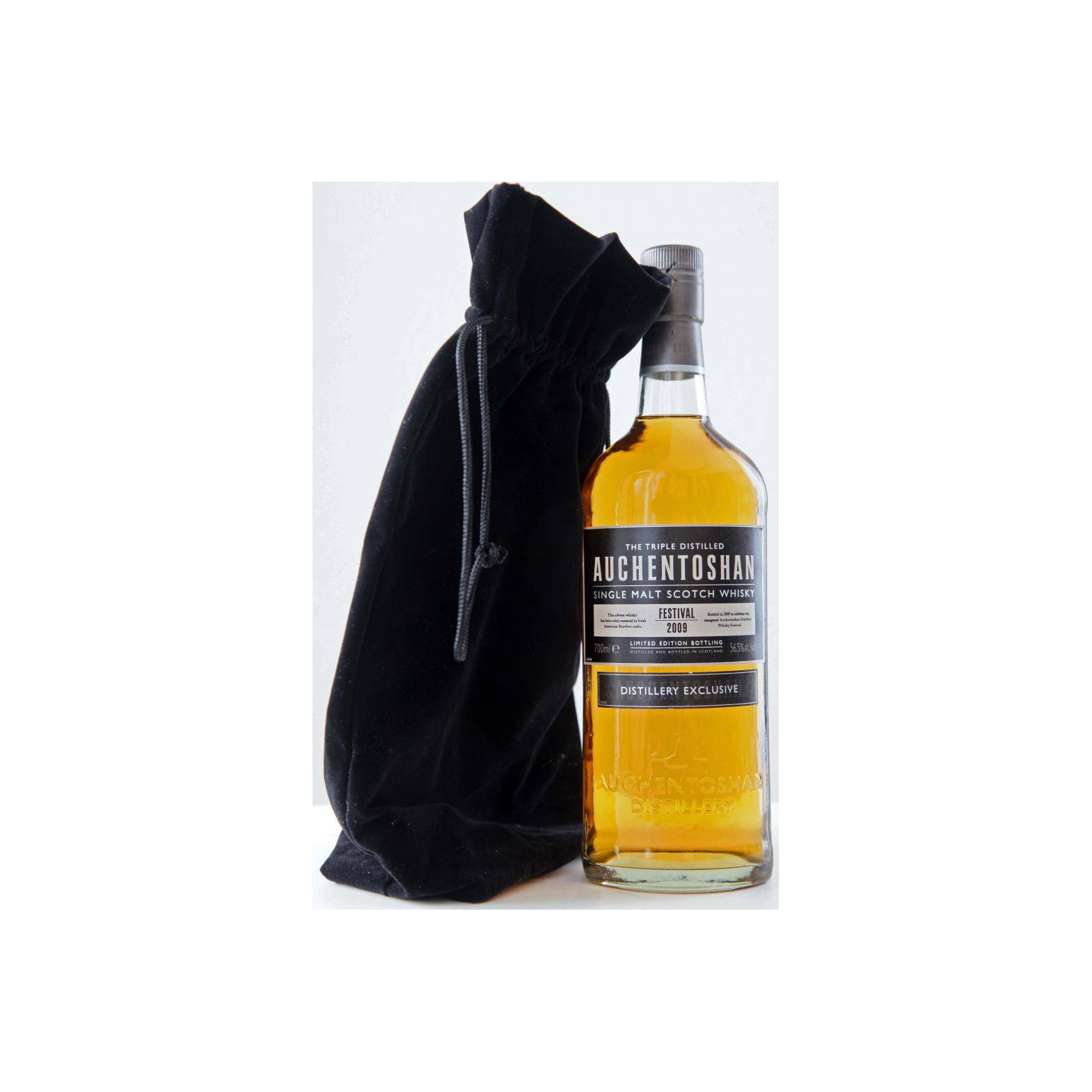 Auchentoshan Single Malt Whisky 2