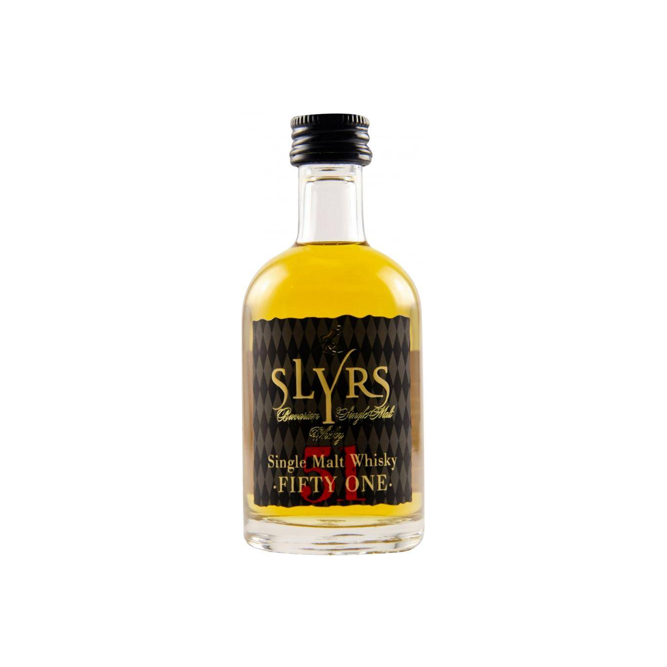 Slyrs Single Malt Whisky 2