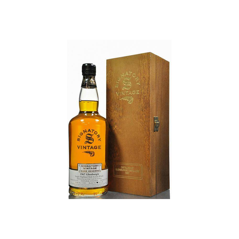 Glenburgie 1967 33 Years Single Malt Whisky