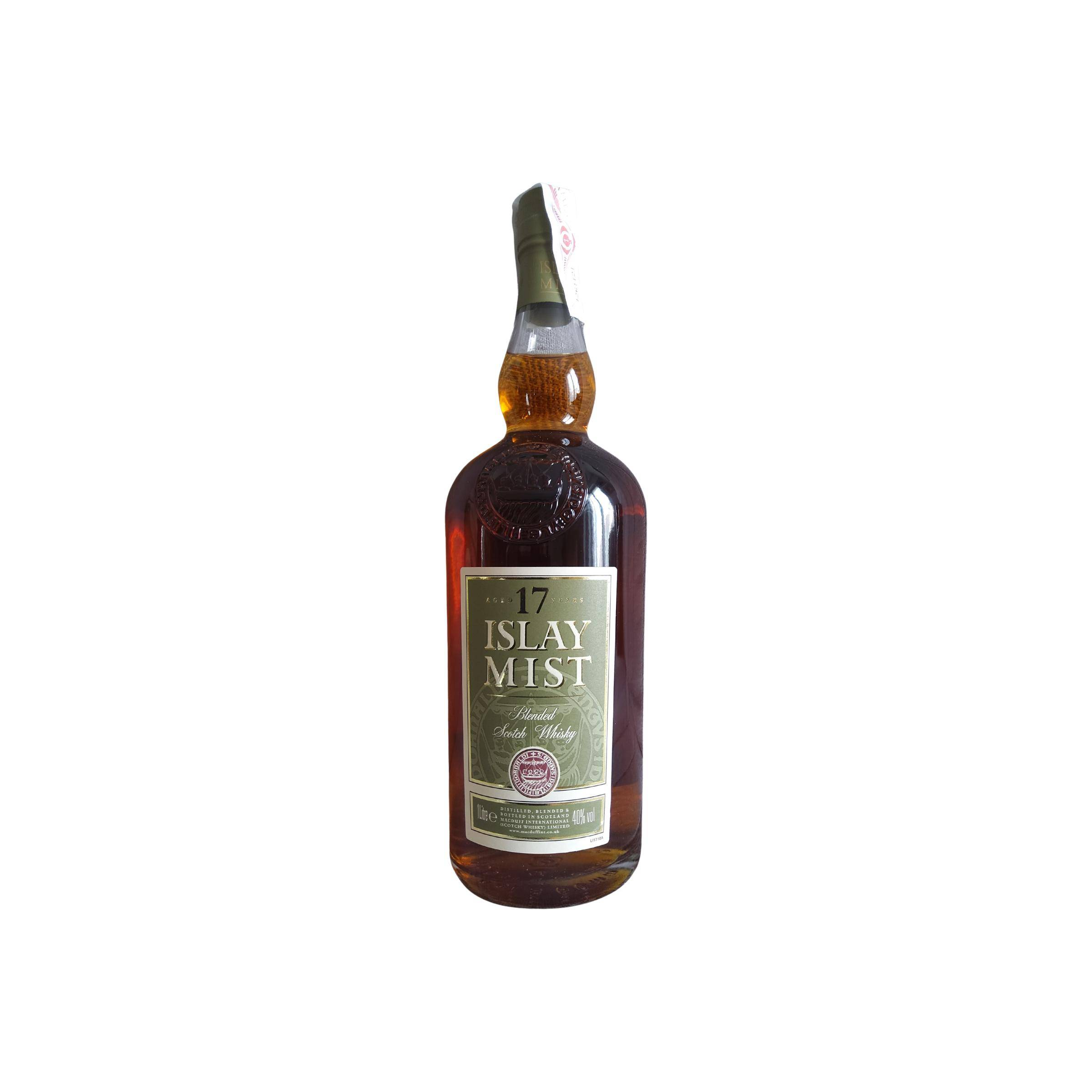 Islay Mist 17-year-old McDI