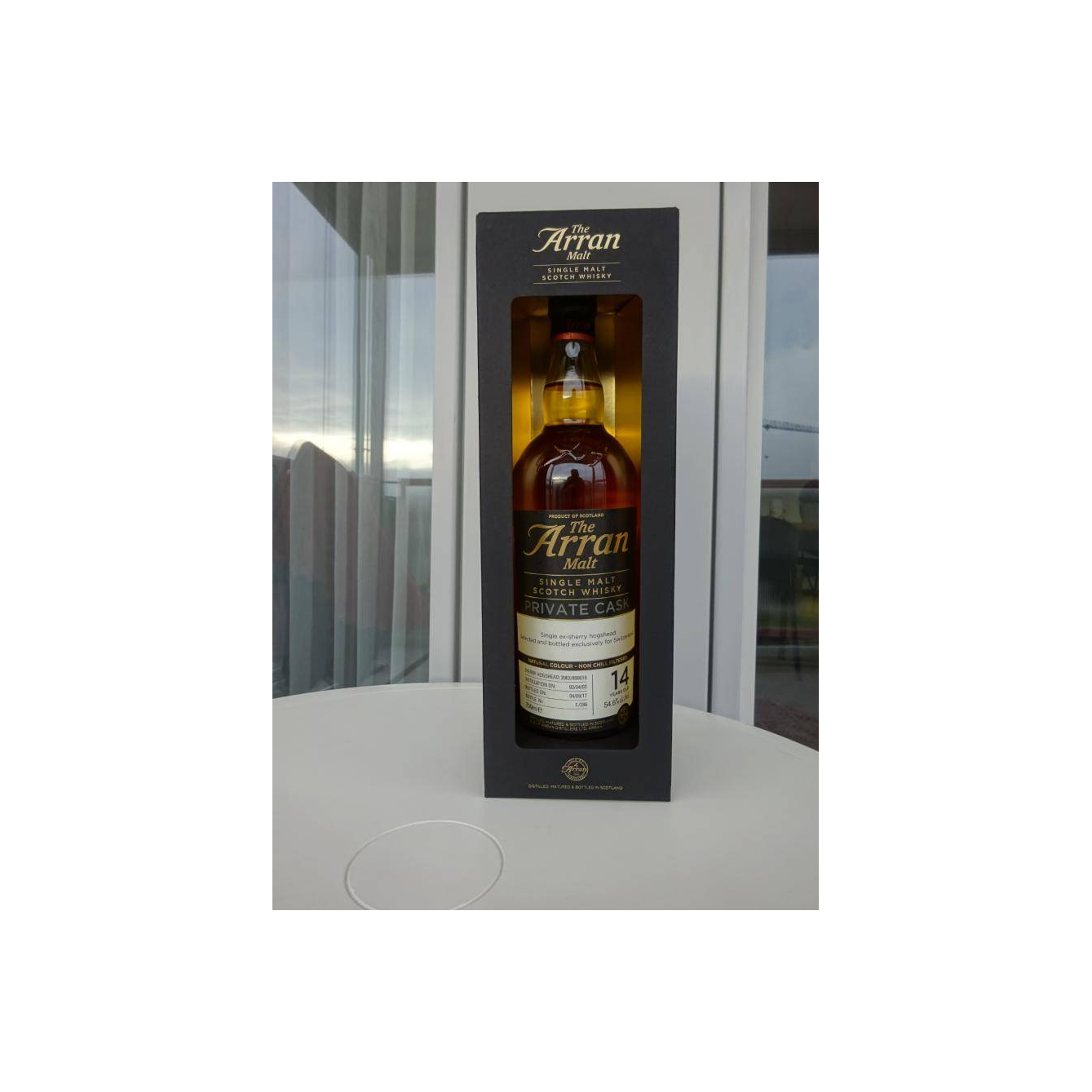 Arran Private Cask 2003 14 Years Single Malt Whisky 3