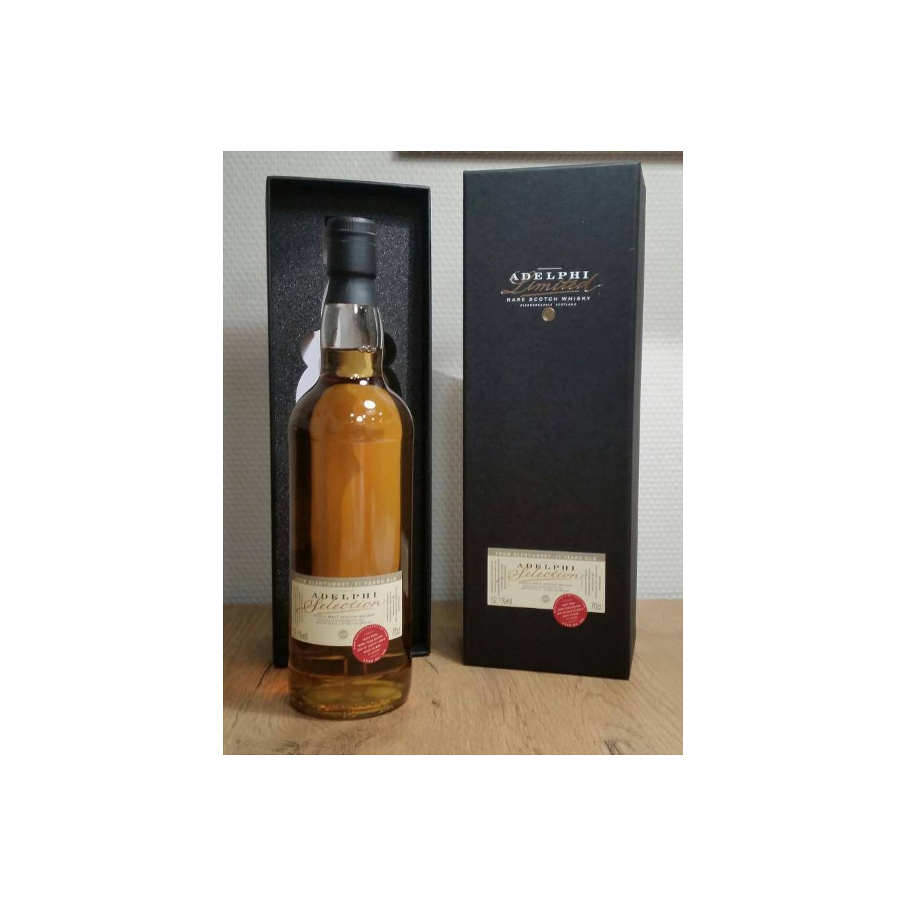 The Glenturret Limited Edition 1987 27 Years Single Malt Whisky 2