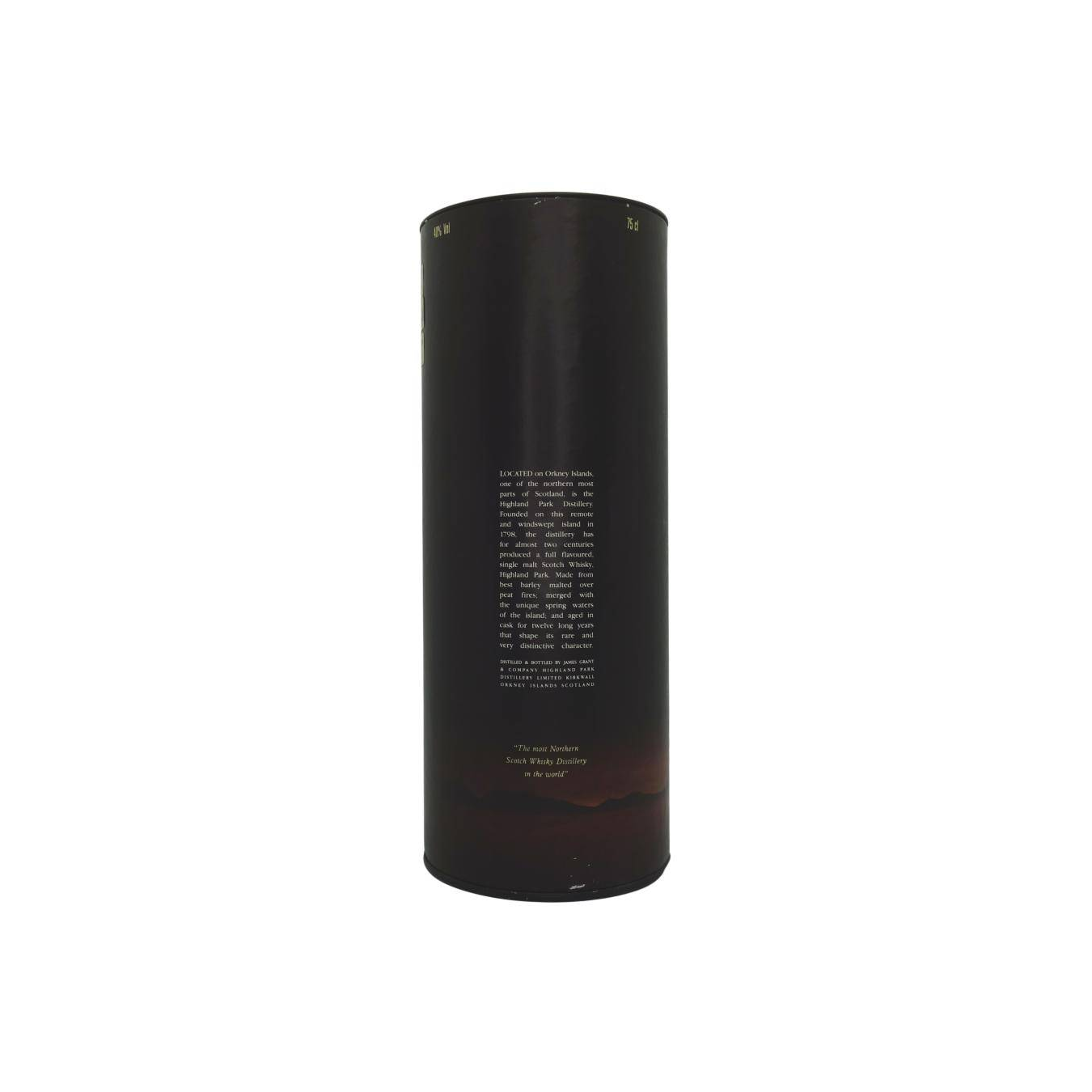 Highland Park 12 Years Single Malt Whisky 3