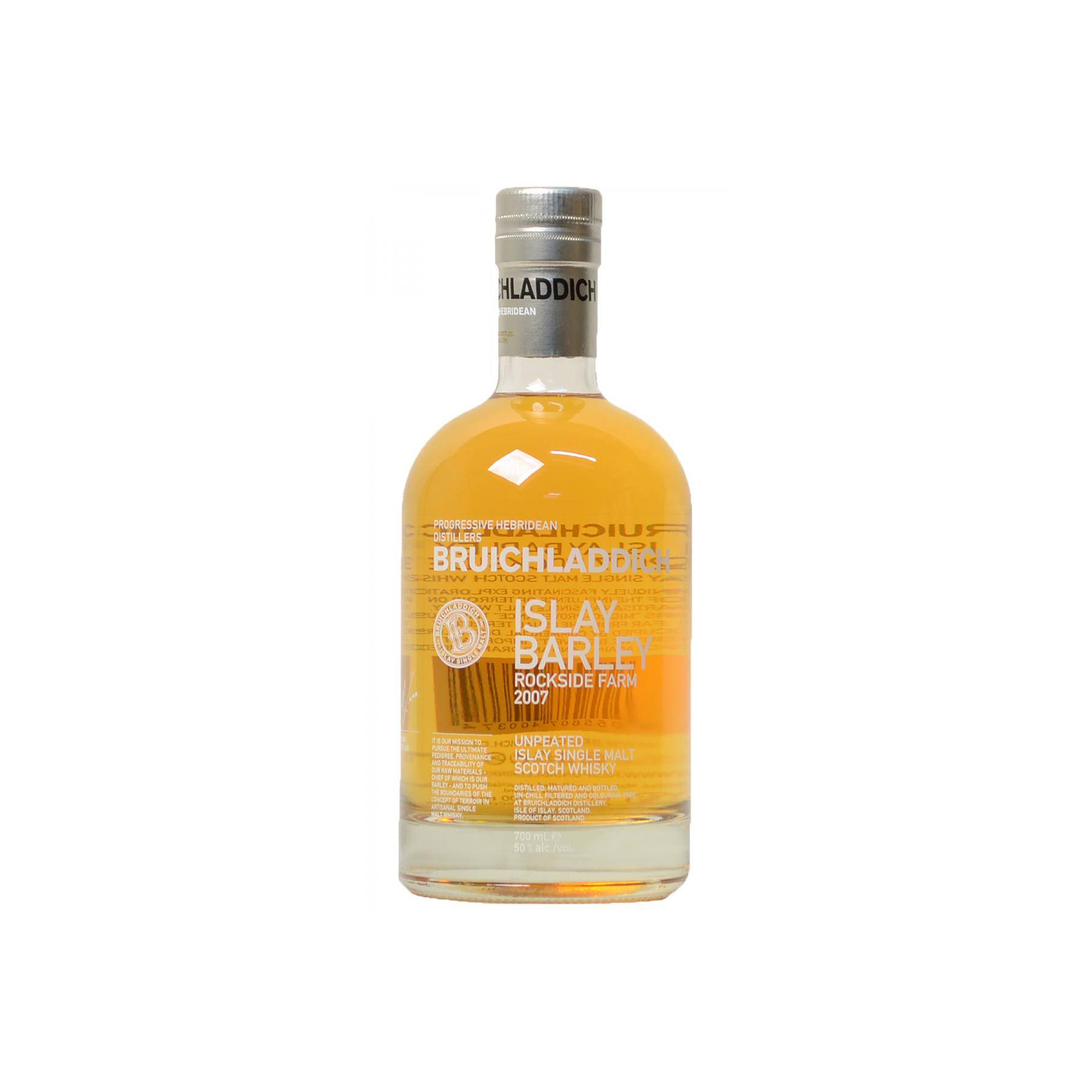 Bruichladdich 2007 7 Years Single Malt Whisky