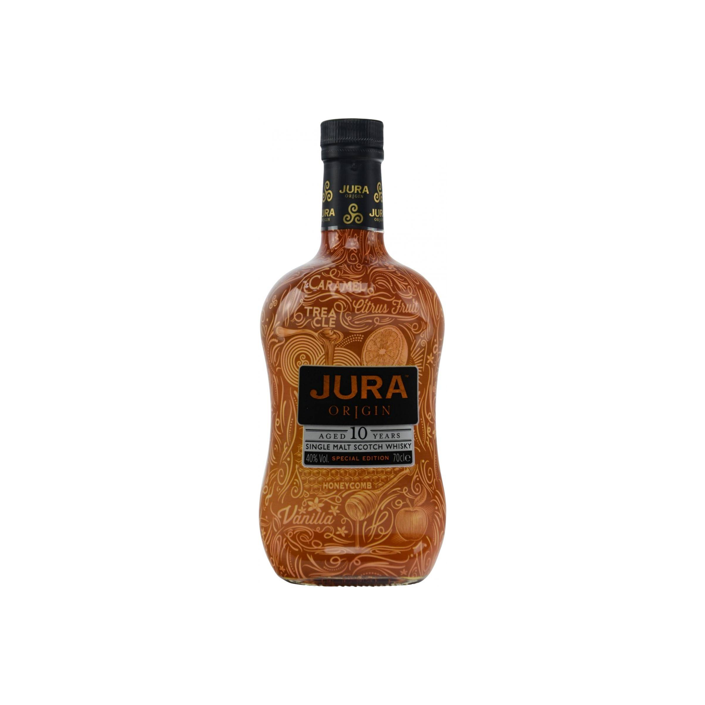 Jura 10 Years Single Malt Whisky