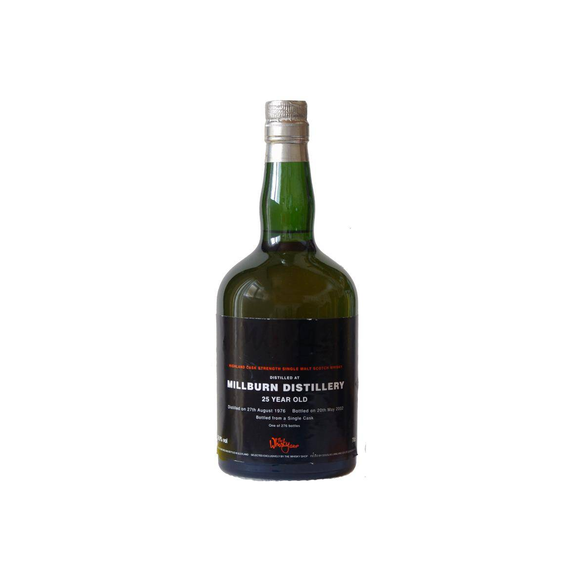 The Scotch Malt Whisky Society 1976 25 Years Single Malt Whisky