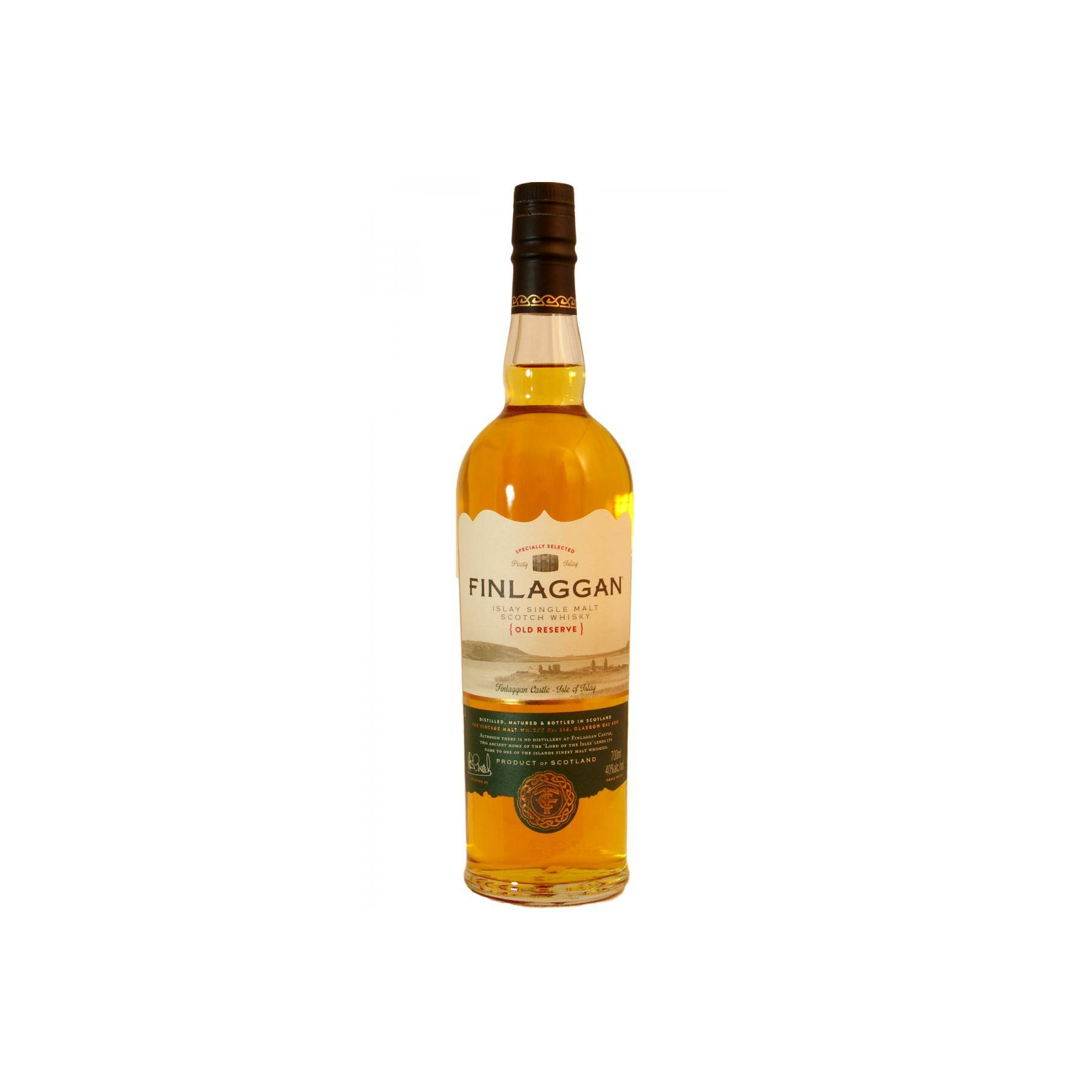 Finlaggan Old Reserve VM