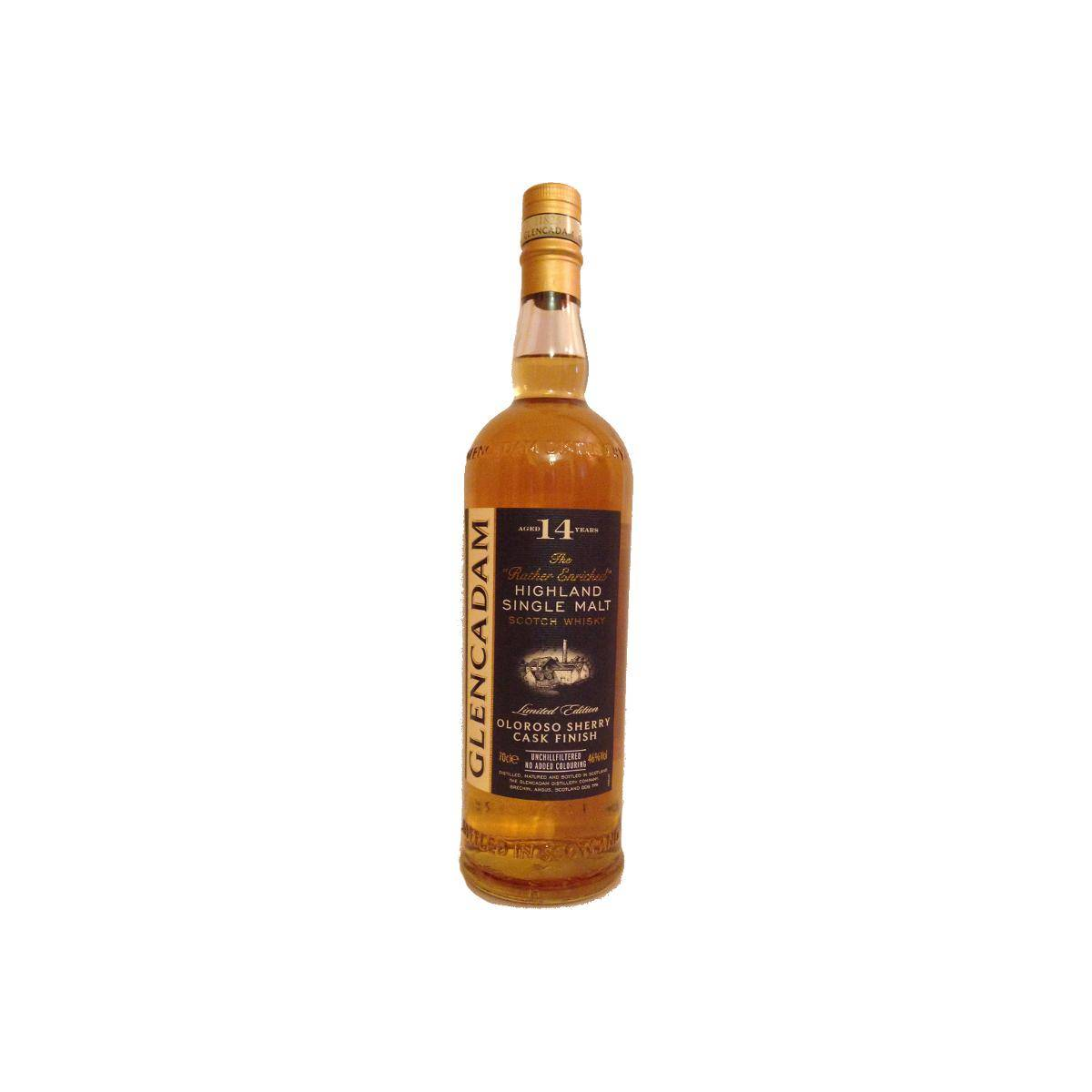 Glencadam 14 Years Single Malt Whisky