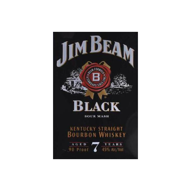 Jim Beam 7 Years Bourbon Whisky