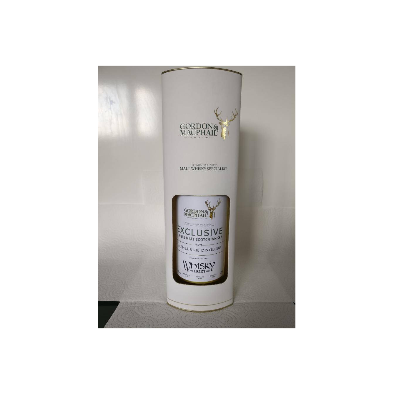 Glenburgie 2002 14 Years Single Malt Whisky 2