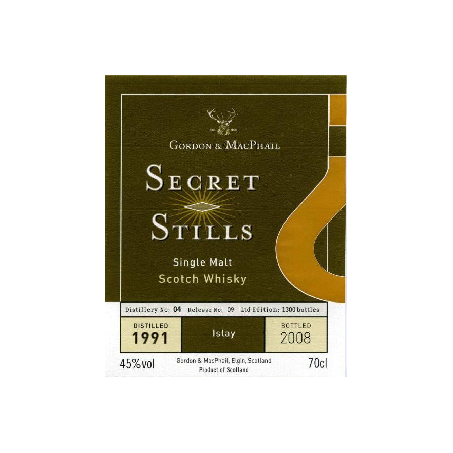 Bowmore 1991 17 Years Single Malt Whisky 2